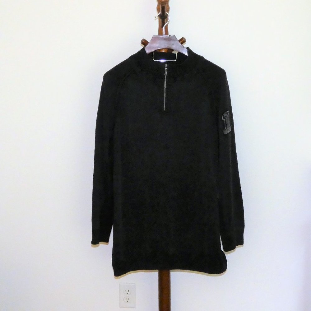 Harley Davidson Black Pullover Sweater